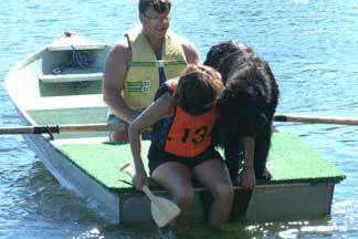 Newfoundland Water Rescue