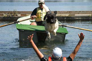 Newfoundland Water Rescue