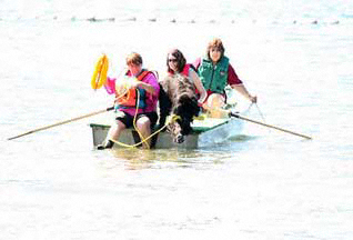 Newfoundland Water Rescue