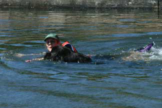 Newfoundland Water Rescue