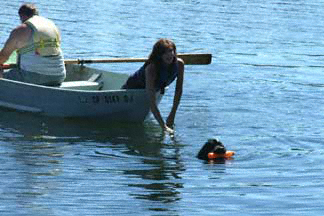 Newfoundland Water Rescue