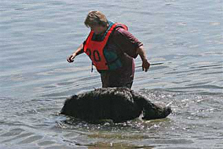 Newfoundland Water Rescue